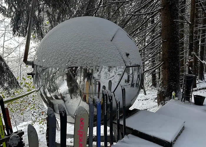 Mirror Globe Kandasphere