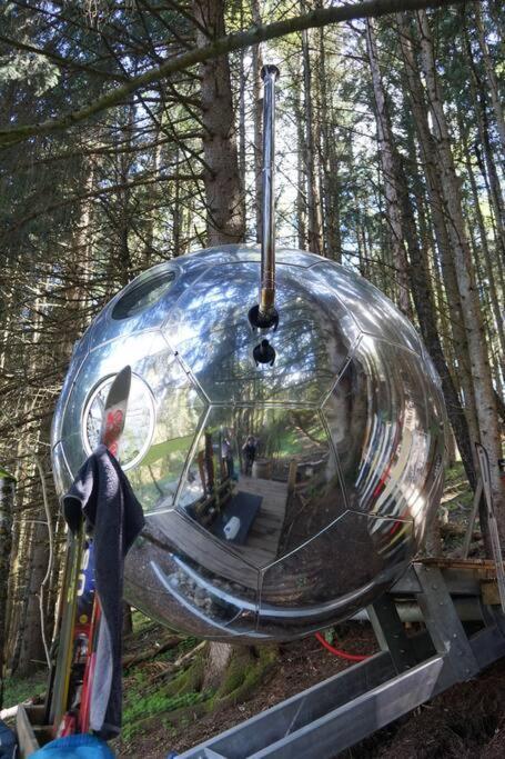Mirror Globe Kandasphere *