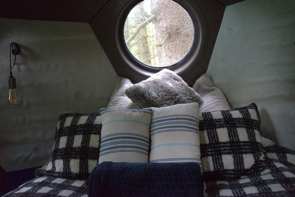 Mirror Globe Kandasphere Tente de luxe *