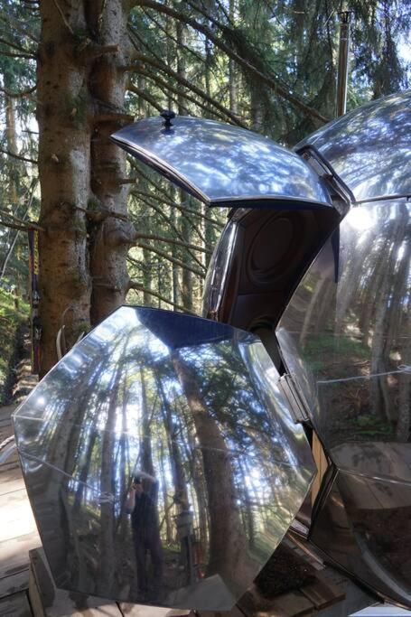 Mirror Globe Kandasphere Tente de luxe *