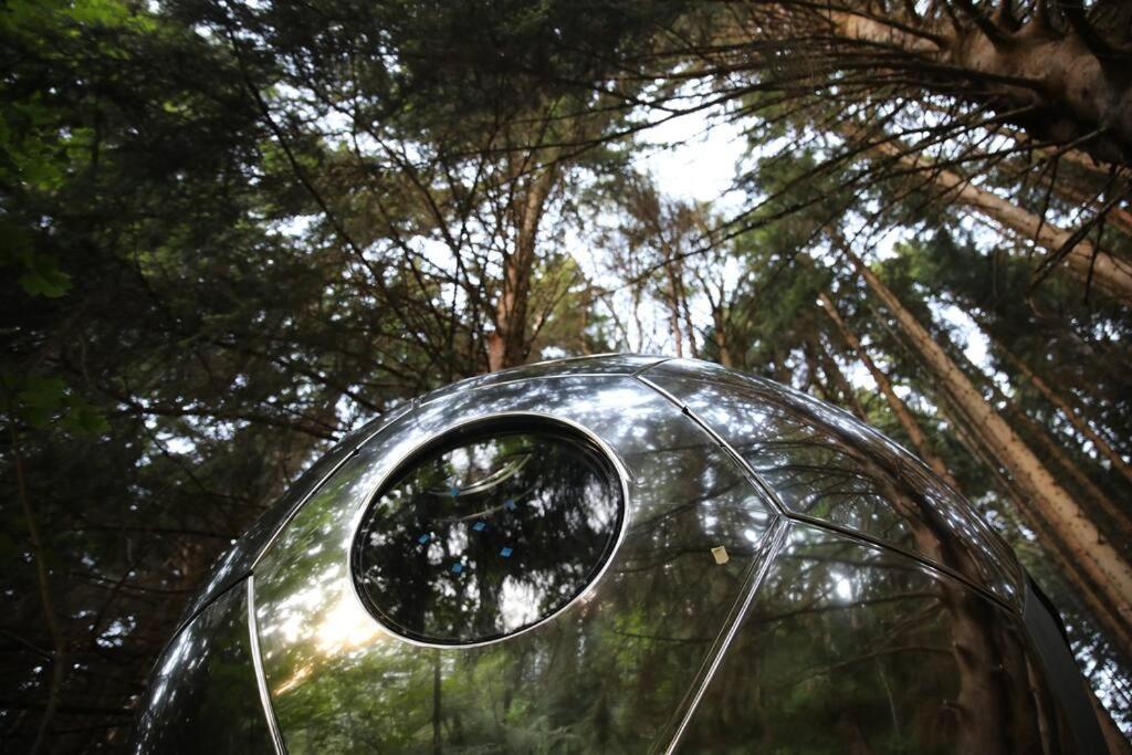 Mirror Globe Kandasphere Tente de luxe